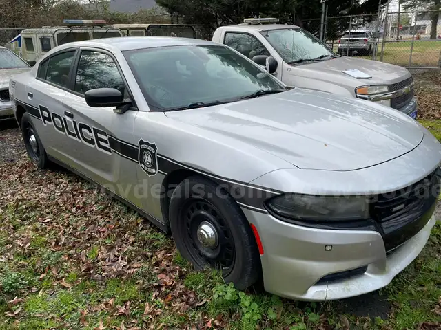 2017 Dodge Charger AWD