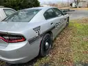 2017 Dodge Charger AWD
