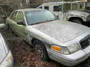 2005 Ford Crown Victoria