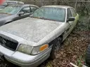 2005 Ford Crown Victoria