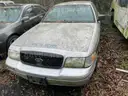 2005 Ford Crown Victoria