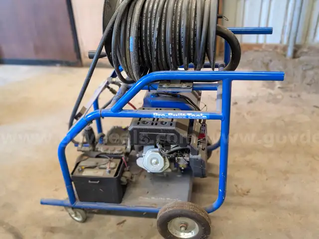 Pro Built Tools Jetter