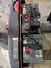 Crown Battery Operated Pallet Jack