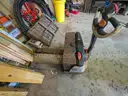 Crown Battery Operated Pallet Jack