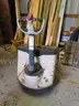 Crown Battery Operated Pallet Jack