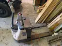 Crown Battery Operated Pallet Jack