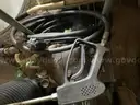 Lot of Two (2) Power Washers