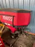 Boss TGS1000 Tailgate Salt Spreader
