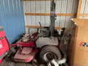 Yazoo Kees Zero Turn Mower