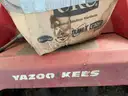 Yazoo Kees Zero Turn Mower