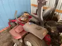 Yazoo Kees Zero Turn Mower