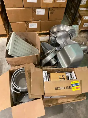 Food Service Items