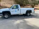 2004 Chevrolet Silverado 2500HD Pickup Truck
