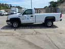 2004 Chevrolet Silverado 2500HD Pickup Truck