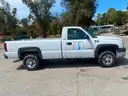 2004 Chevrolet Silverado 2500HD Pickup Truck