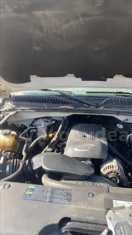 2004 Chevrolet Silverado 2500HD Utility Truck