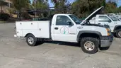 2004 Chevrolet Silverado 2500HD Utility Truck
