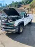 2004 Chevrolet Silverado 2500HD Utility Truck