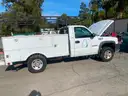 2004 Chevrolet Silverado 2500HD Utility Truck