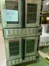 Food Service Double Oven 041