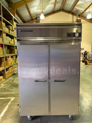 Food Service Victory Commercial Freezer