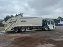 2008 Crane Carrier McNeilus 32Yd Rear Loader Motor