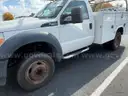 2016 Ford F-450 SD