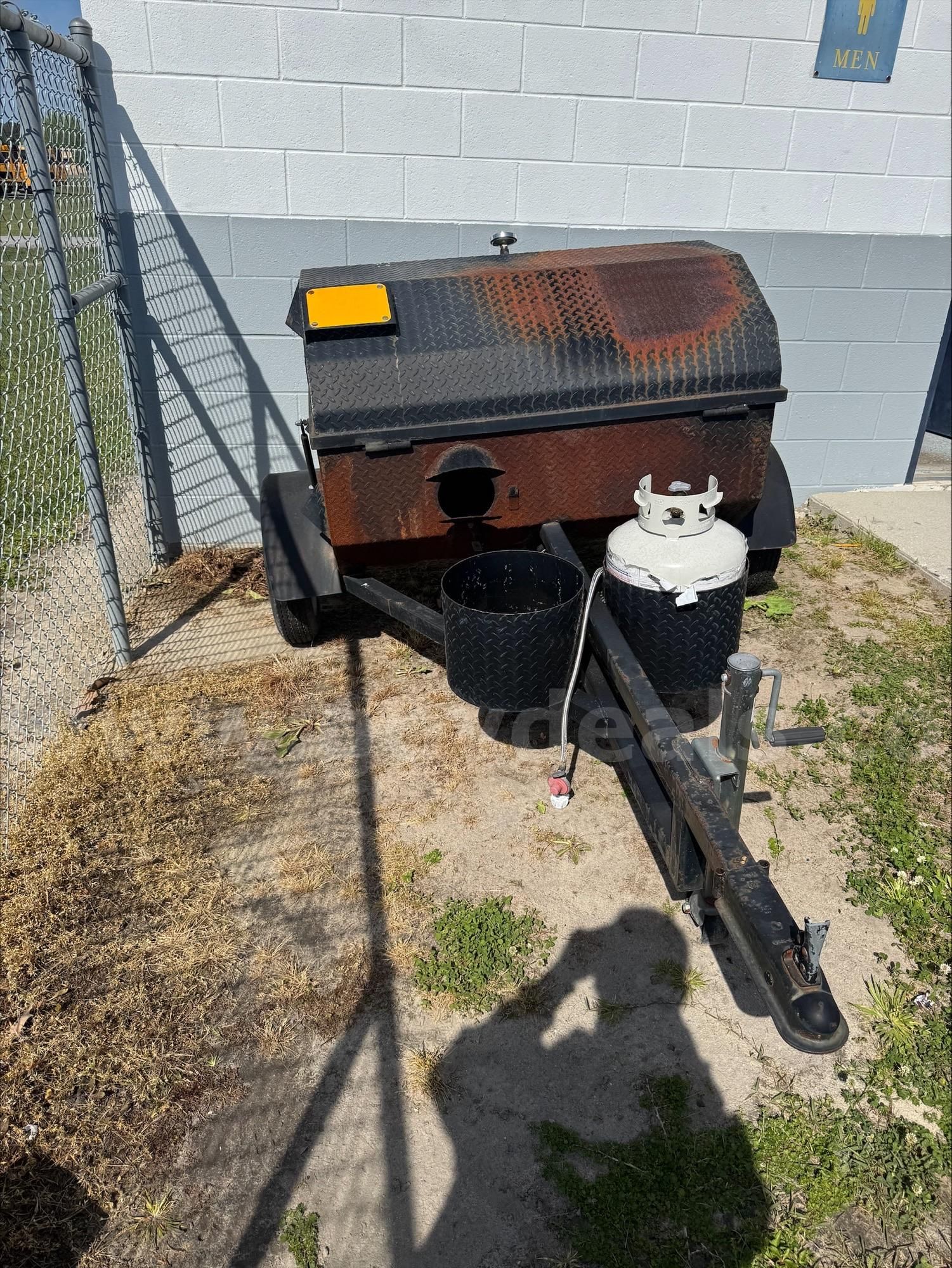 pig cookers