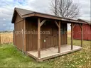 10 x10 Bunkie/Cabin/Storage Shed