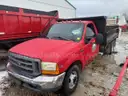 1999 Ford F-350 SD Dump Truck