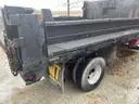 1999 Ford F-350 SD Dump Truck