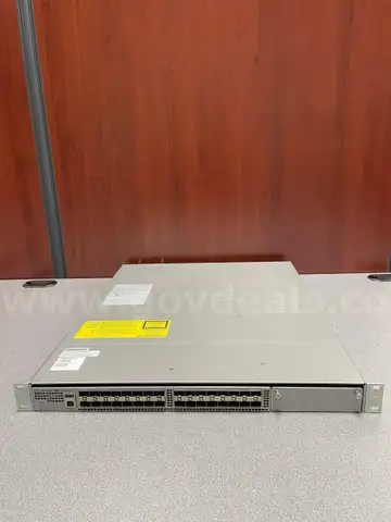 Cisco C4500x-sfp+ switches: two count (2)