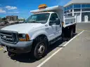 2007 Ford F-350 SD XL DRW 4WD Mason Dump
