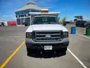 2007 Ford F-350 SD XL DRW 4WD Mason Dump
