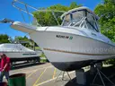 2000 Aqua Sport 24&#x27; 225 w/Evinrude Outboard