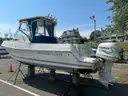 2000 Aqua Sport 24&#x27; 225 w/Evinrude Outboard