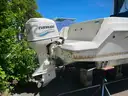 2000 Aqua Sport 24&#x27; 225 w/Evinrude Outboard