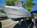 2000 Aqua Sport 24&#x27; 225 w/Evinrude Outboard