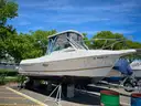 2000 Aqua Sport 24&#x27; 225 w/Evinrude Outboard