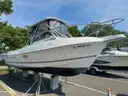 2000 Aqua Sport 24&#x27; 225 w/Evinrude Outboard