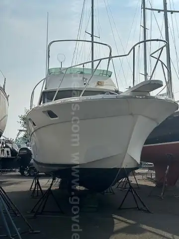 1980 Silverton Inboard