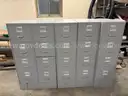File Cabinets lot of 6