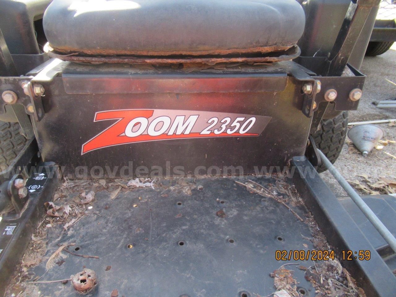 Ariens discount zoom 50