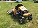 Woods Zero turn mower with Kubota diesel engine.