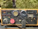 Woods Zero turn mower with Kubota diesel engine.
