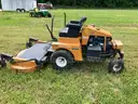 Woods Zero turn mower with Kubota diesel engine.