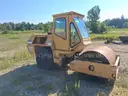 1993 Dresser Vibratory Smooth Drum Roller