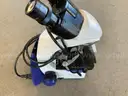 Used Unico Microscope