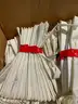 Miltiple fire hoses