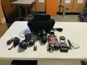 CANON Digital Camera + Accessories